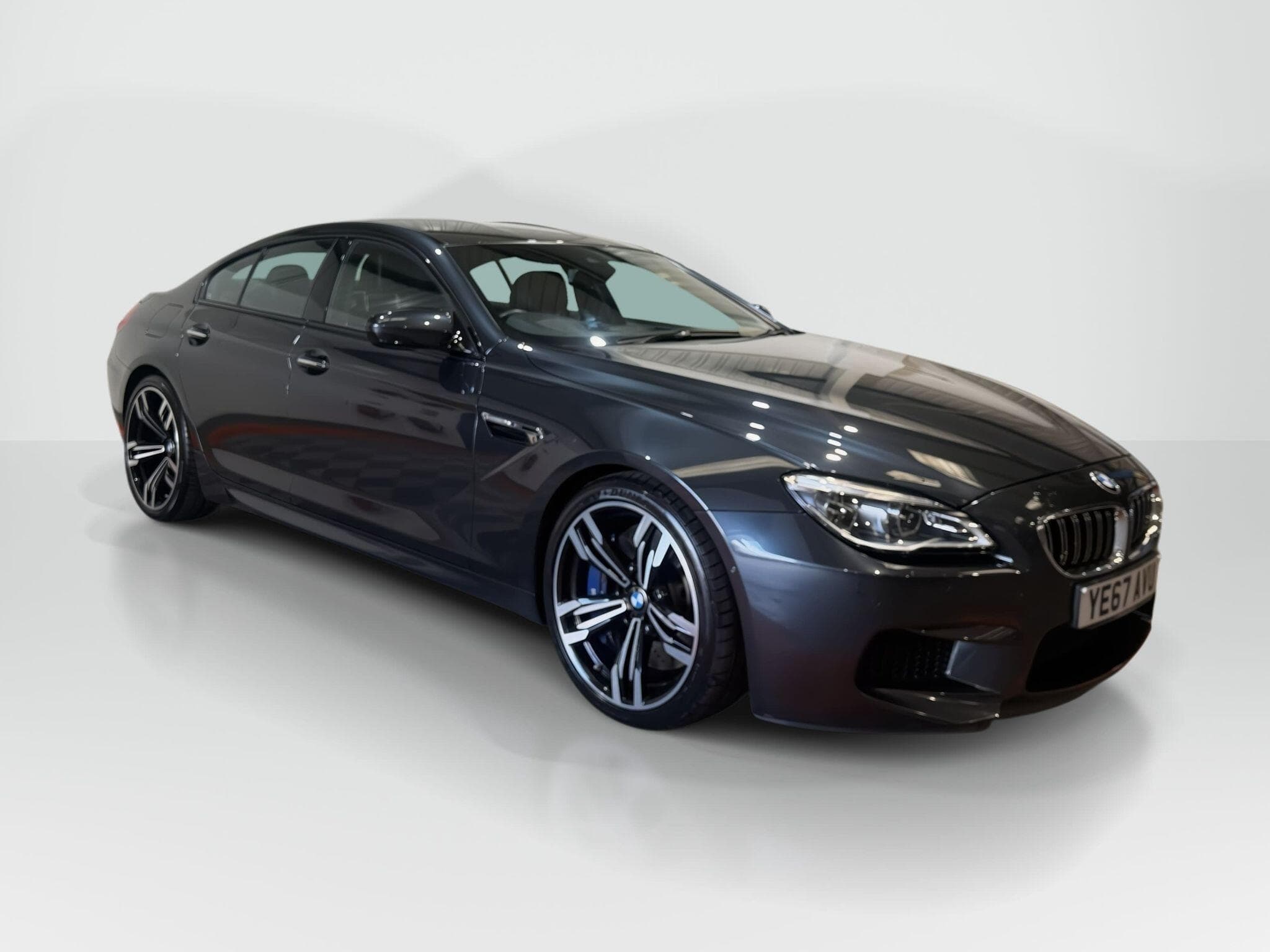 BMW M6 Gran Coupe