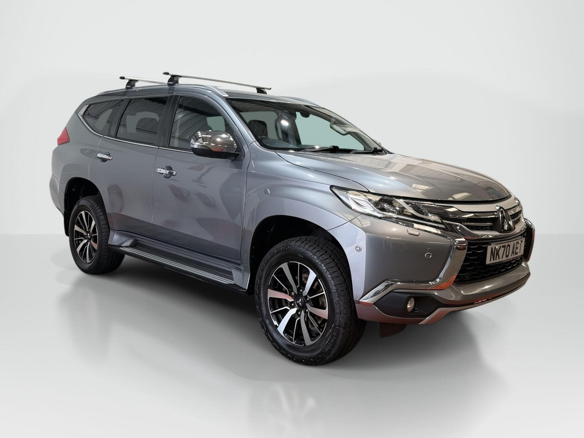 Mitsubishi Shogun Sport